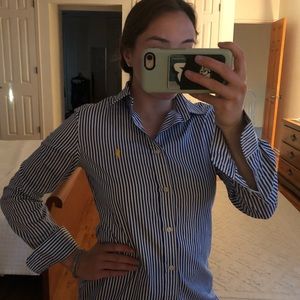 Polo ralph lauren dress shirt